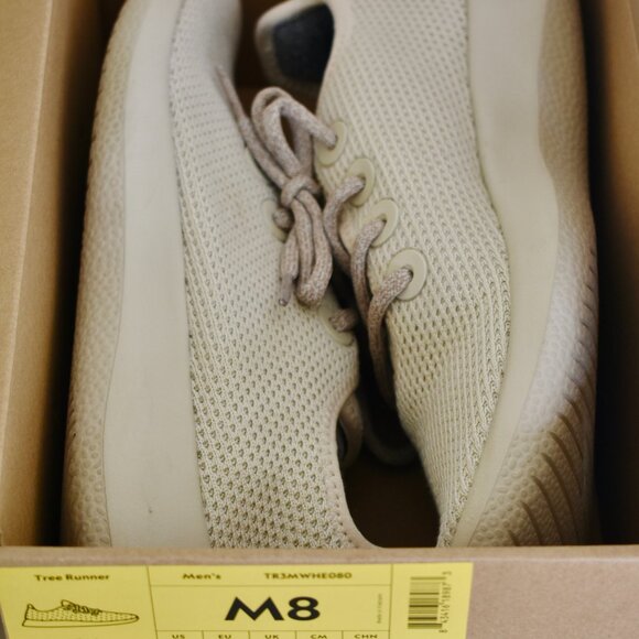 Allbirds Men's Tree Runners - Picture 7 of 8